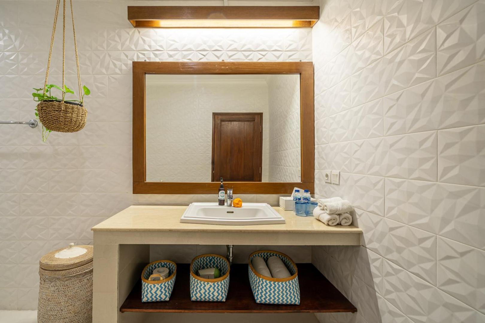Villa Sarong 2 Chic 2Br Boho Villa Prime Central Location เซมินยัค ภายนอก รูปภาพ